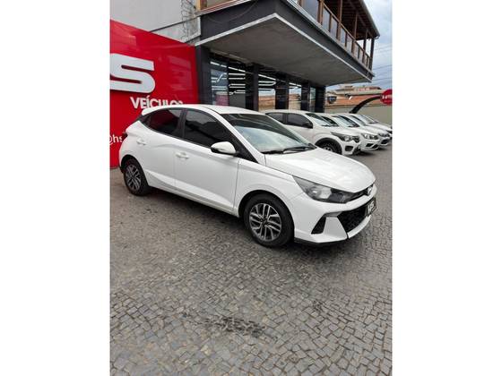 HYUNDAI HB20 1.0 12V FLEX LIMITED MANUAL