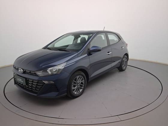 HYUNDAI HB20 1.0 12V FLEX LIMITED MANUAL