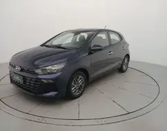 HYUNDAI HB20 1.0 12V FLEX LIMITED MANUAL HYUNDAI HB20 1.0 12V FLEX LIMITED MANUAL