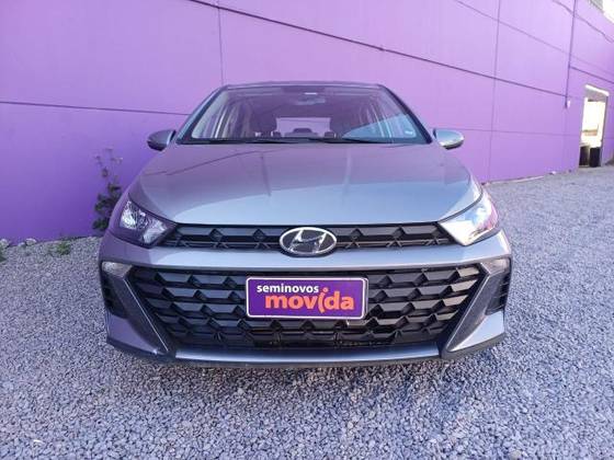 HYUNDAI HB20 1.0 12V FLEX LIMITED MANUAL