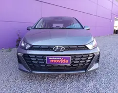 HYUNDAI HB20 1.0 12V FLEX LIMITED MANUAL HYUNDAI HB20 1.0 12V FLEX LIMITED MANUAL