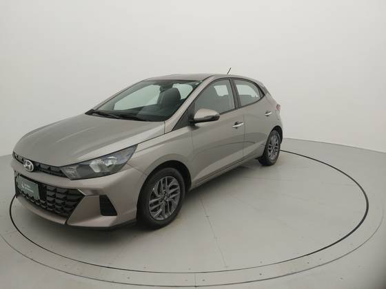 HYUNDAI HB20 1.0 12V FLEX LIMITED MANUAL
