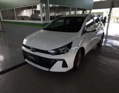 HYUNDAI HB20 1.0 12V FLEX LIMITED MANUAL HYUNDAI HB20 1.0 12V FLEX LIMITED MANUAL
