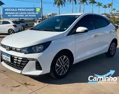 HYUNDAI HB20 1.0 12V FLEX LIMITED MANUAL HYUNDAI HB20 1.0 12V FLEX LIMITED MANUAL
