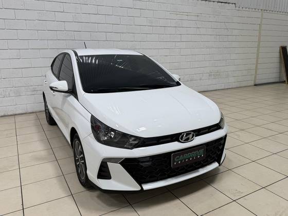 HYUNDAI HB20 1.0 12V FLEX LIMITED MANUAL