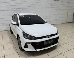 HYUNDAI HB20 1.0 12V FLEX LIMITED MANUAL HYUNDAI HB20 1.0 12V FLEX LIMITED MANUAL