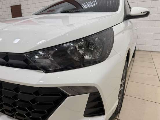 HYUNDAI-HB20-1.0 12V FLEX LIMITED MANUAL HYUNDAI-HB20-2023