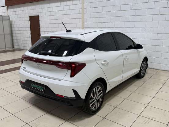 HYUNDAI-HB20-1.0 12V FLEX LIMITED MANUAL HYUNDAI-HB20-2023