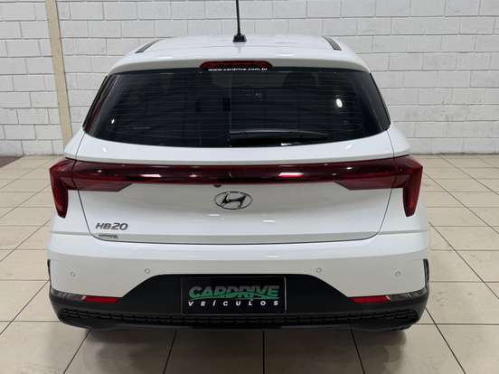 HYUNDAI-HB20-1.0 12V FLEX LIMITED MANUAL HYUNDAI-HB20-2023