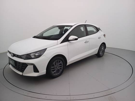 HYUNDAI HB20 1.0 12V FLEX LIMITED MANUAL