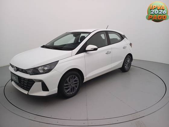 HYUNDAI HB20 1.0 12V FLEX LIMITED MANUAL