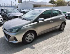 HYUNDAI HB20 1.0 12V FLEX LIMITED MANUAL HYUNDAI HB20 1.0 12V FLEX LIMITED MANUAL