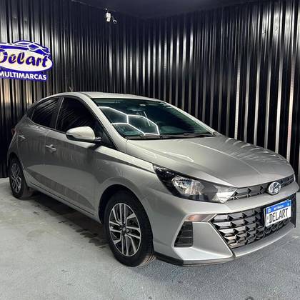 HYUNDAI HB20 1.0 12V FLEX LIMITED MANUAL