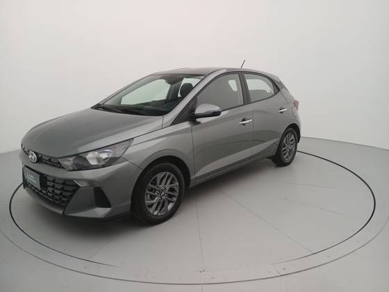HYUNDAI HB20 1.0 12V FLEX LIMITED MANUAL