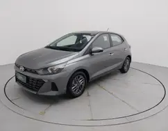 HYUNDAI HB20 1.0 12V FLEX LIMITED MANUAL HYUNDAI HB20 1.0 12V FLEX LIMITED MANUAL