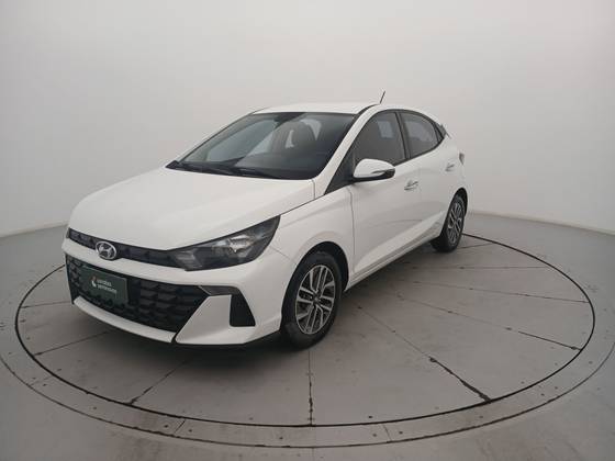 HYUNDAI HB20 1.0 12V FLEX LIMITED PLUS MANUAL