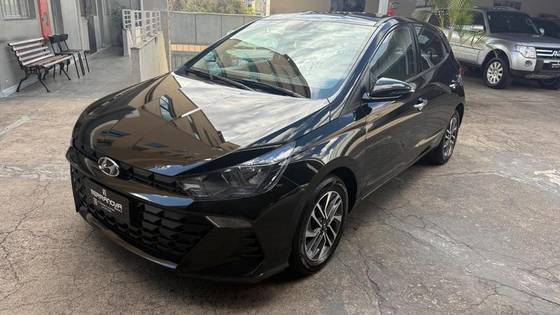 HYUNDAI HB20 1.0 12V FLEX LIMITED PLUS MANUAL