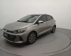 HYUNDAI HB20 1.0 12V FLEX LIMITED PLUS MANUAL HYUNDAI HB20 1.0 12V FLEX LIMITED PLUS MANUAL