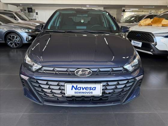 HYUNDAI HB20 1.0 12V FLEX LIMITED PLUS MANUAL