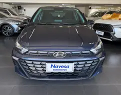 HYUNDAI HB20 1.0 12V FLEX LIMITED PLUS MANUAL HYUNDAI HB20 1.0 12V FLEX LIMITED PLUS MANUAL