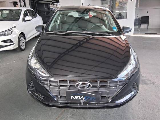 HYUNDAI HB20 1.0 12V FLEX SENSE MANUAL