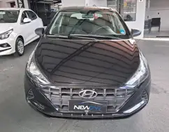 HYUNDAI HB20 1.0 12V FLEX SENSE MANUAL HYUNDAI HB20 1.0 12V FLEX SENSE MANUAL