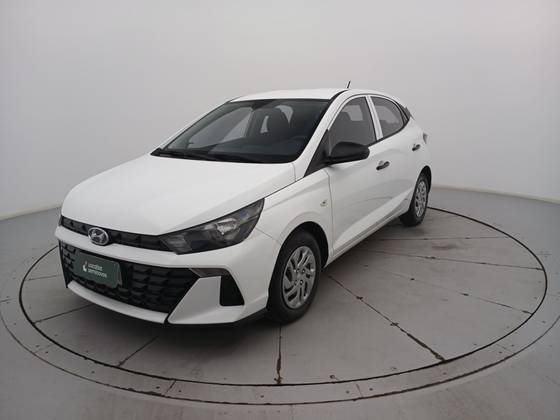 HYUNDAI HB20 1.0 12V FLEX SENSE MANUAL
