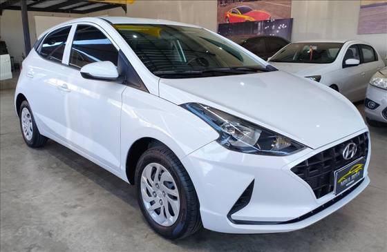 HYUNDAI HB20 1.0 12V FLEX SENSE MANUAL