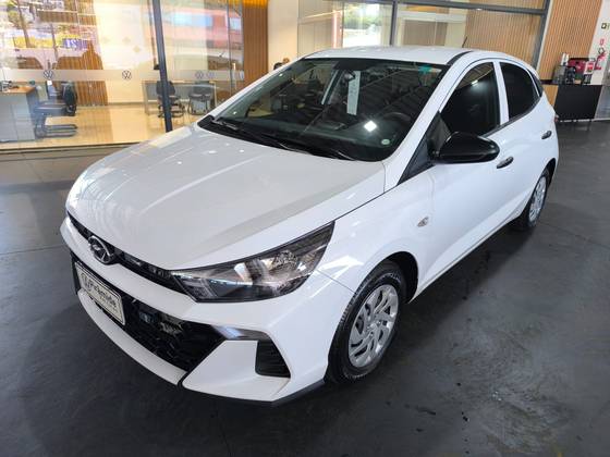 HYUNDAI HB20 1.0 12V FLEX SENSE MANUAL