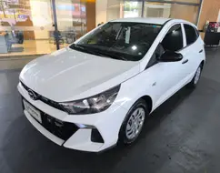 HYUNDAI HB20 1.0 12V FLEX SENSE MANUAL HYUNDAI HB20 1.0 12V FLEX SENSE MANUAL