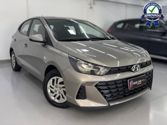 HYUNDAI HB20 1.0 12V FLEX SENSE MANUAL