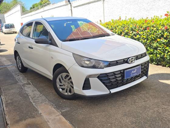 HYUNDAI HB20 1.0 12V FLEX SENSE MANUAL