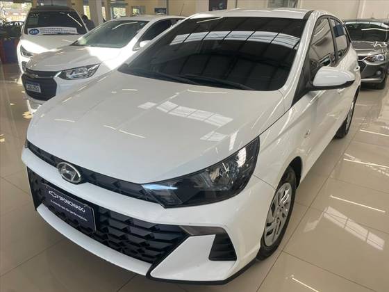 HYUNDAI HB20 1.0 12V FLEX SENSE MANUAL