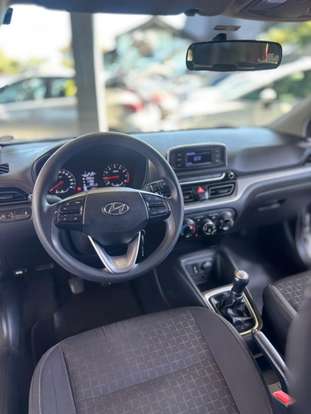HYUNDAI-HB20-1.0 12V FLEX SENSE MANUAL HYUNDAI-HB20-2024