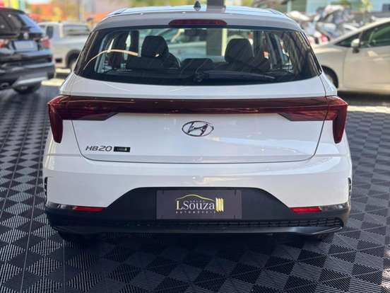HYUNDAI-HB20-1.0 12V FLEX SENSE MANUAL HYUNDAI-HB20-2024