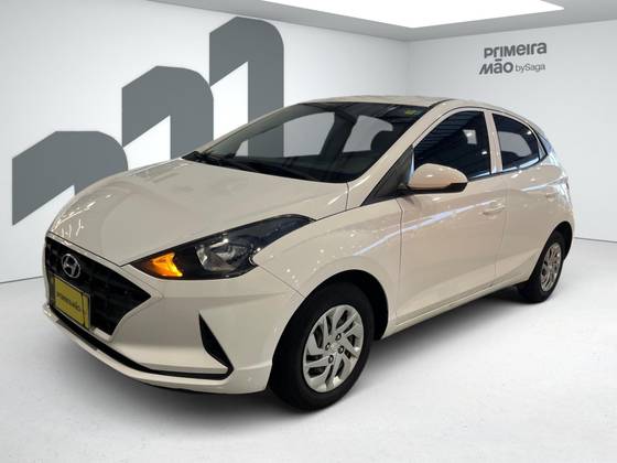 HYUNDAI HB20 1.0 12V FLEX SENSE MANUAL