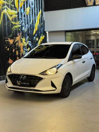 HYUNDAI HB20 1.0 12V FLEX SENSE MANUAL