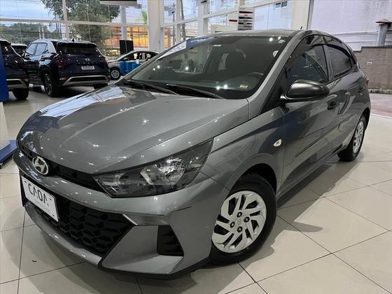 HYUNDAI HB20 1.0 12V FLEX SENSE MANUAL