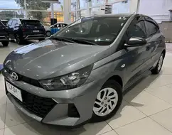 HYUNDAI HB20 1.0 12V FLEX SENSE MANUAL HYUNDAI HB20 1.0 12V FLEX SENSE MANUAL