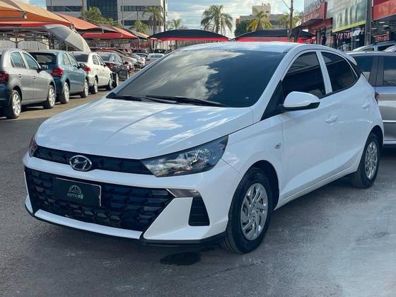 HYUNDAI HB20 1.0 12V FLEX SENSE MANUAL
