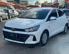 HYUNDAI HB20 1.0 12V FLEX SENSE MANUAL HYUNDAI HB20 1.0 12V FLEX SENSE MANUAL