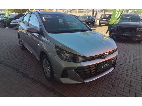 HYUNDAI HB20 1.0 12V FLEX SENSE PLUS MANUAL