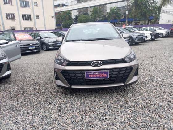 HYUNDAI HB20 1.0 12V FLEX SENSE PLUS MANUAL