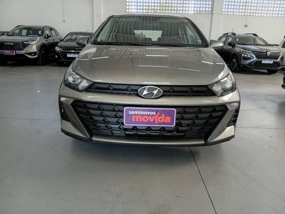 HYUNDAI HB20 1.0 12V FLEX SENSE PLUS MANUAL