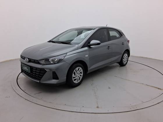 HYUNDAI HB20 1.0 12V FLEX SENSE PLUS MANUAL