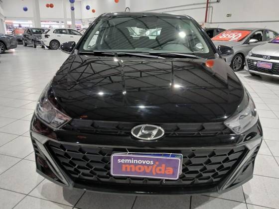 HYUNDAI HB20 1.0 12V FLEX SENSE PLUS MANUAL