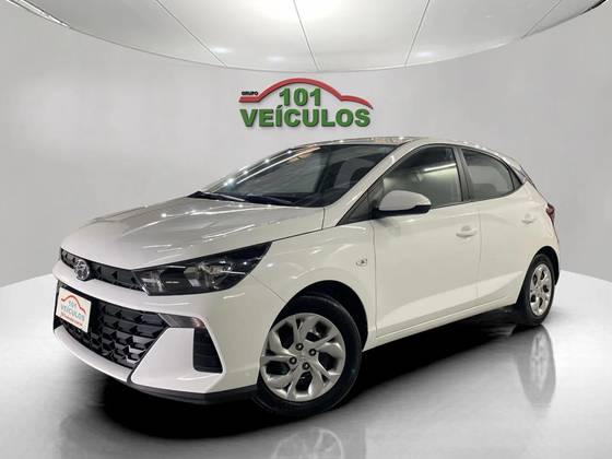 HYUNDAI HB20 1.0 12V FLEX SENSE PLUS MANUAL