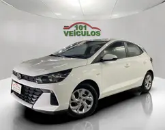 HYUNDAI HB20 1.0 12V FLEX SENSE PLUS MANUAL HYUNDAI HB20 1.0 12V FLEX SENSE PLUS MANUAL