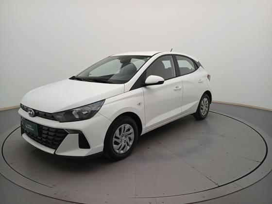 HYUNDAI HB20 1.0 12V FLEX SENSE PLUS MANUAL