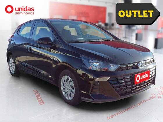 HYUNDAI HB20 1.0 12V FLEX SENSE PLUS MANUAL